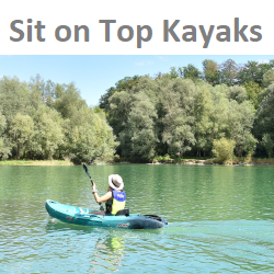 Sit on Top Kayaks